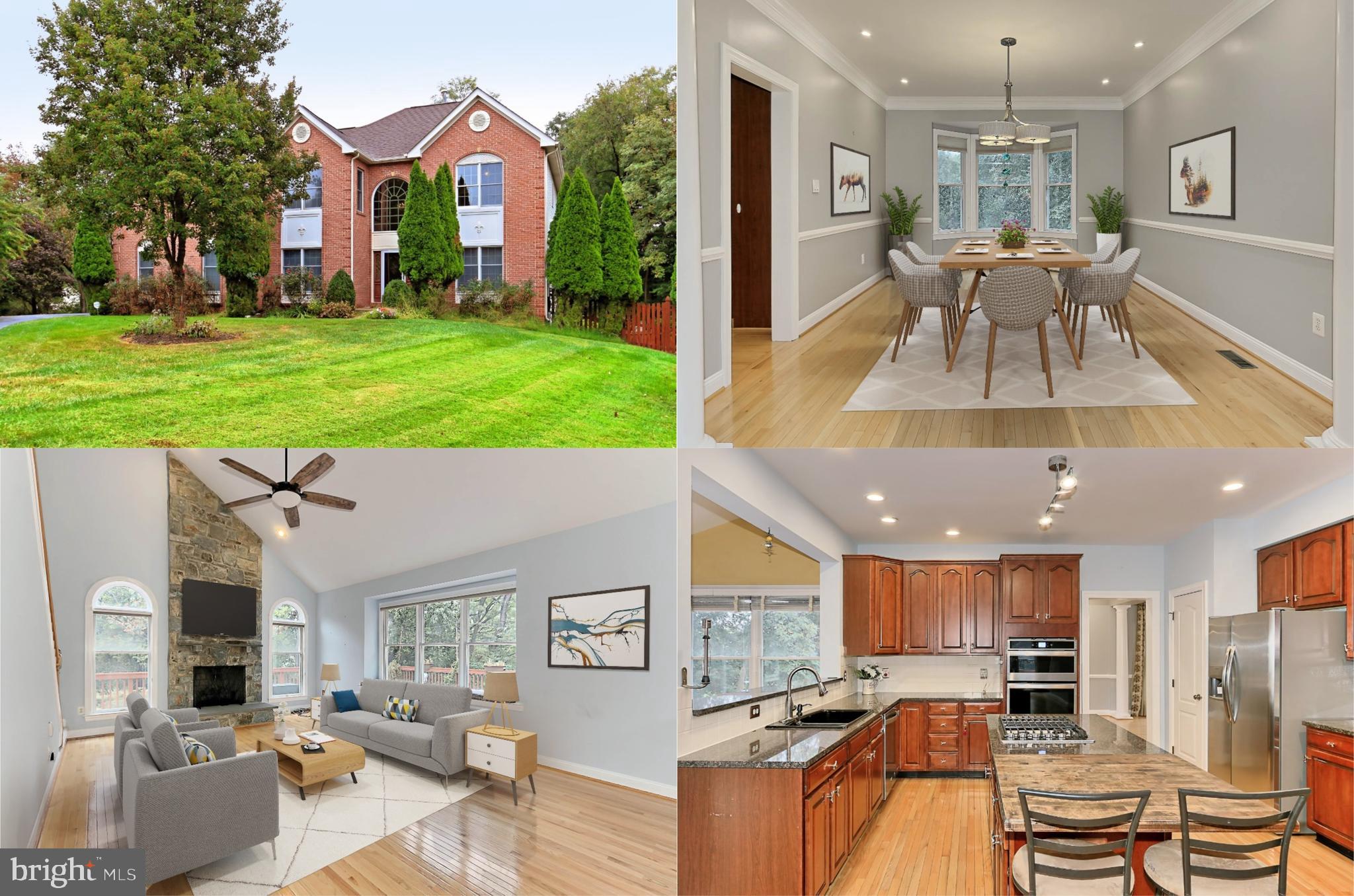12131 Sheets Farm Road North Potomac, MD 20878 - Photo 1 of 68 Gorgeous 5 BR, 4.5 BA home loaded with upgrades!