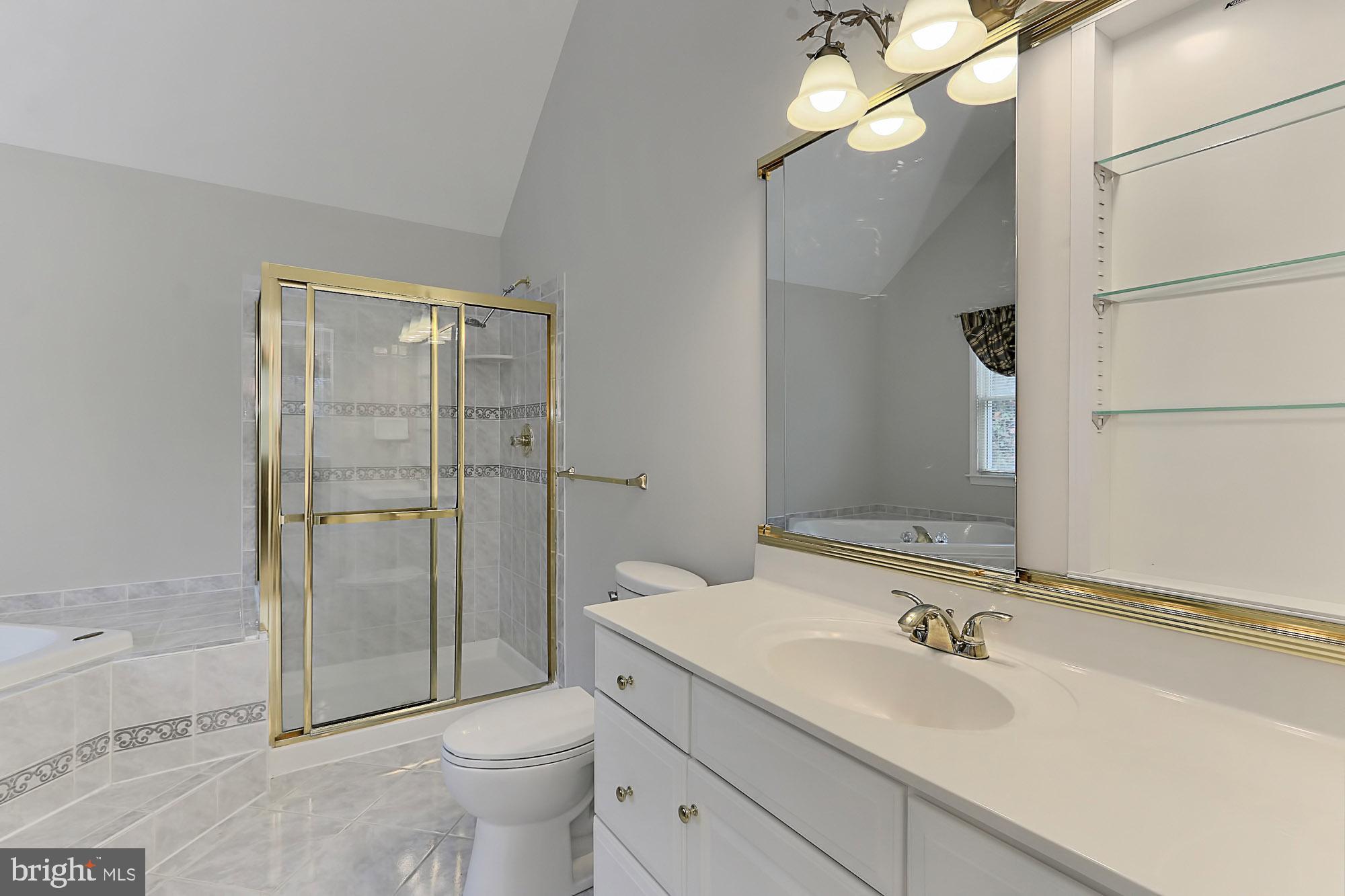12131 Sheets Farm Road North Potomac, MD 20878 - Photo 42 of 68 Master Bath