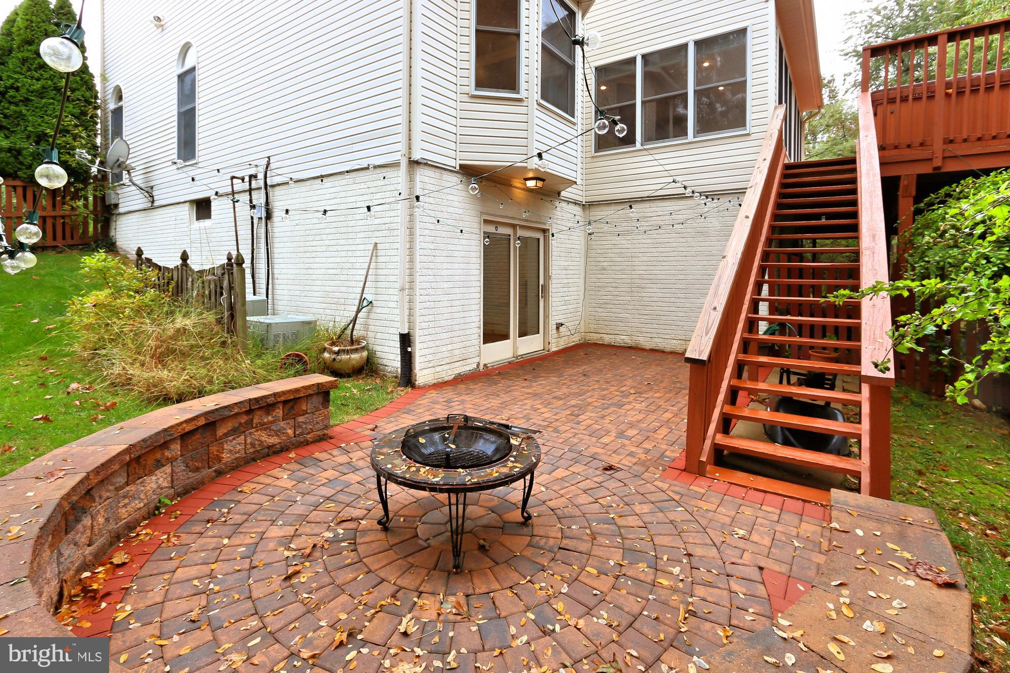 12131 Sheets Farm Road North Potomac, MD 20878 - Photo 66 of 68 Rear Patio