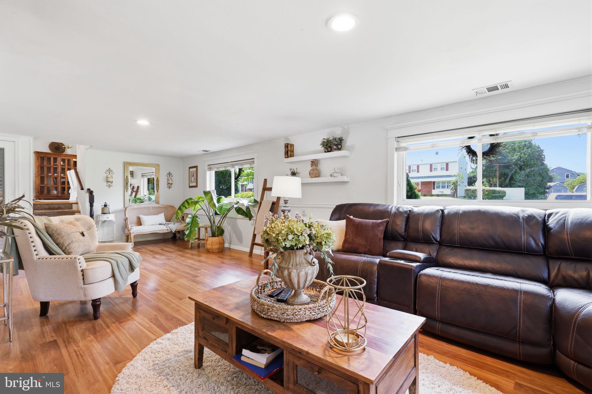 298 Hickory Road Yardley, PA 19067 - Photo 18 of 48 Bright and inviting living space.