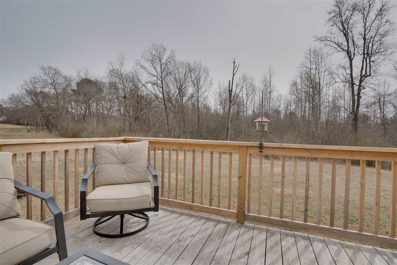 1401 Tawny View Lane Raleigh, NC 27603 - Photo 29 of 30 back deck