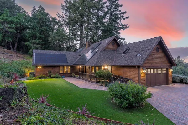 $3,149,000 | 19960 Skyline Boulevard, Los Gatos, CA 95033