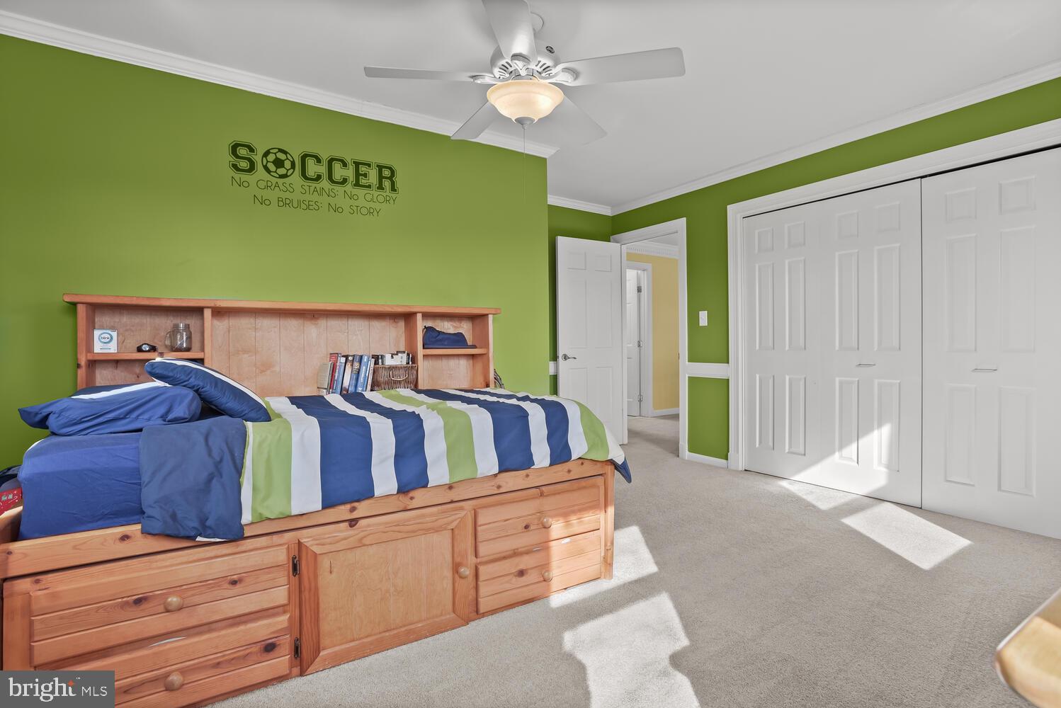 1606 Governor Bridge Road Davidsonville, MD 21035 - Photo 29 of 54 Bedroom