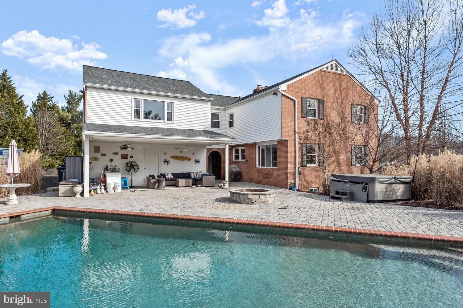 1606 Governor Bridge Road Davidsonville, MD 21035 - Photo 44 of 54 Pool and Patio