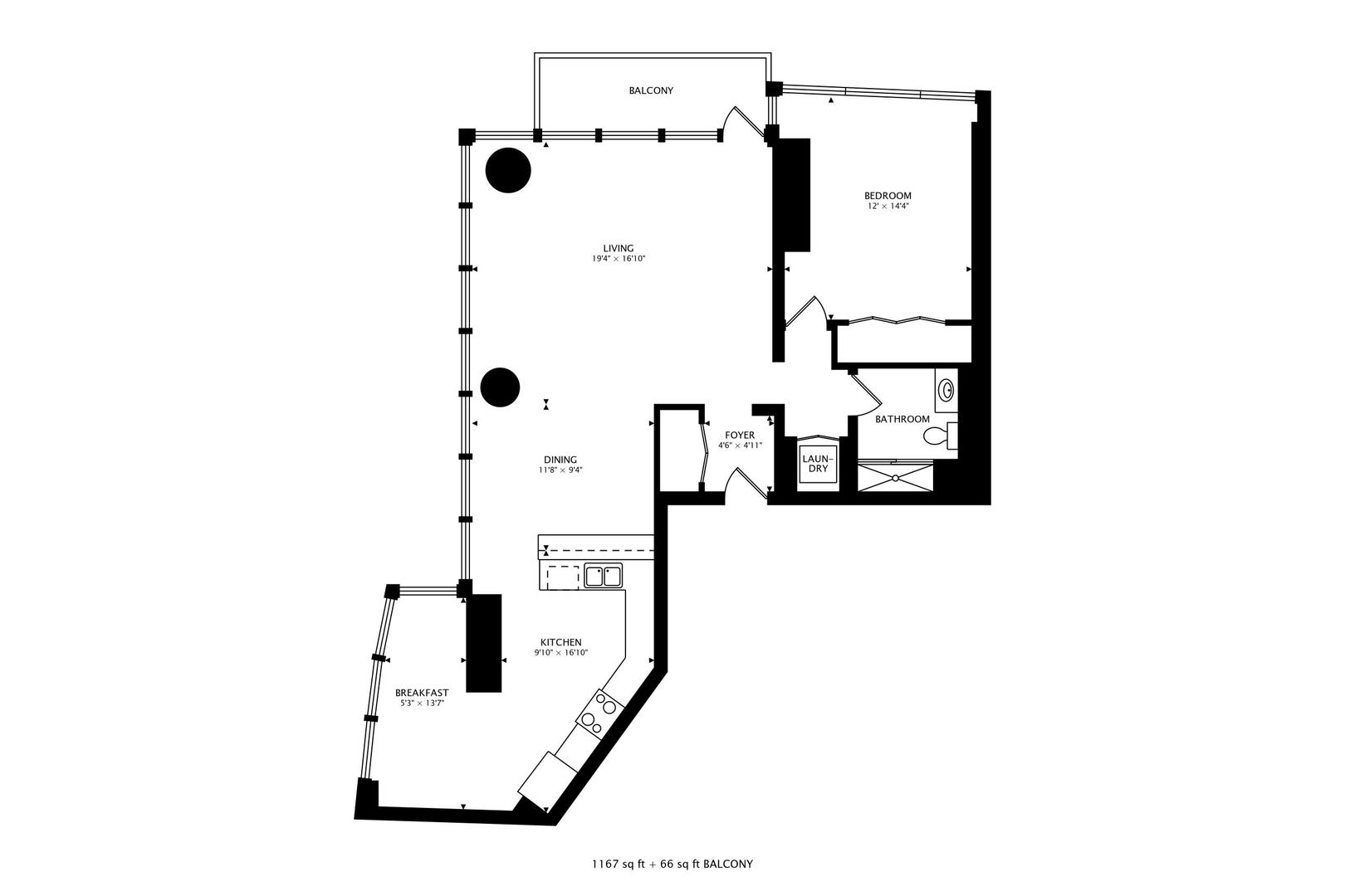 1201 South Prairie Avenue, Unit 401 Chicago, IL 60605 - Photo 35 of 35