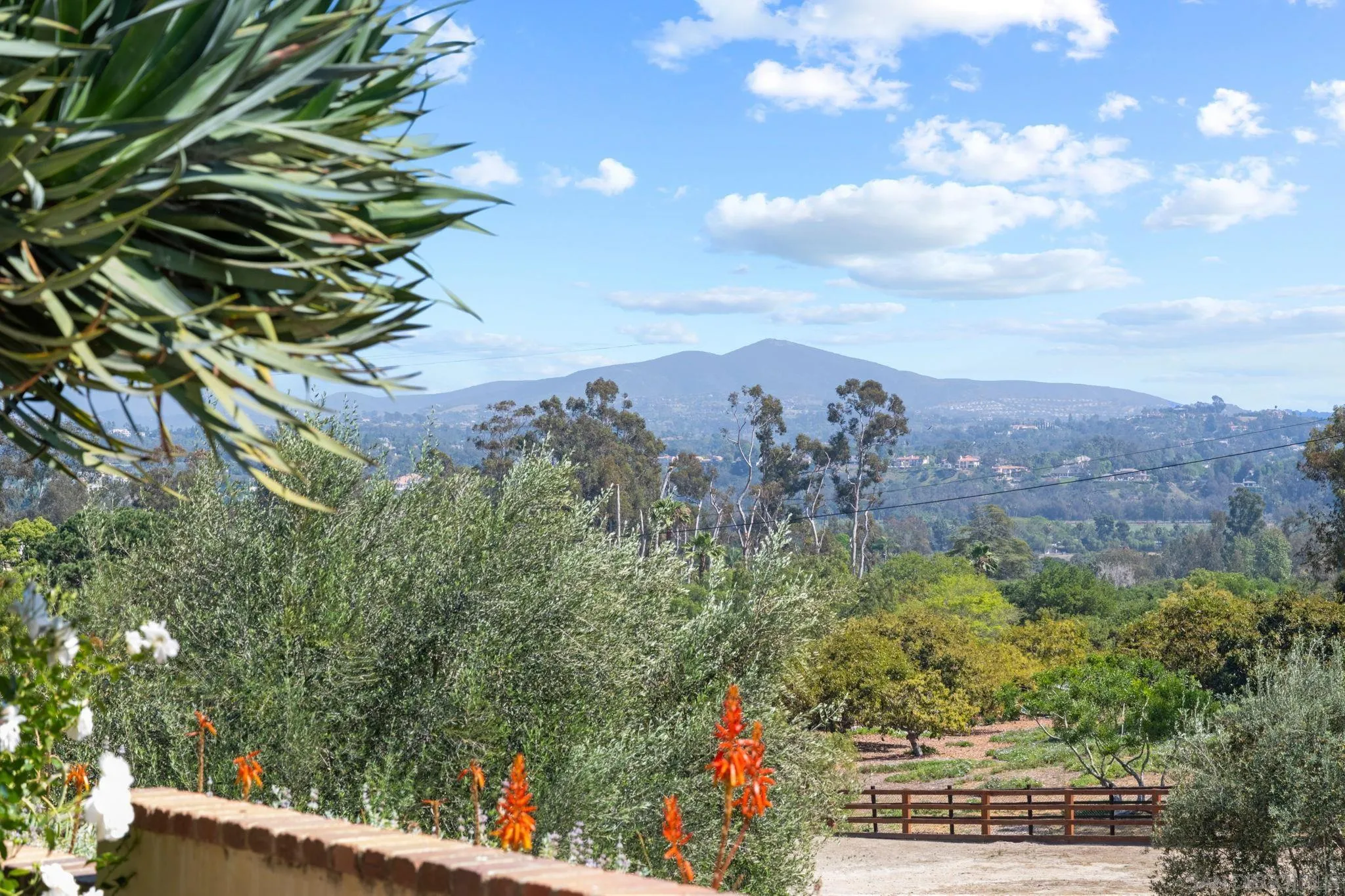 5616 La Sencilla Rancho Santa Fe, CA 92067 - Photo 23 of 23 Unobstructed Mountain Views