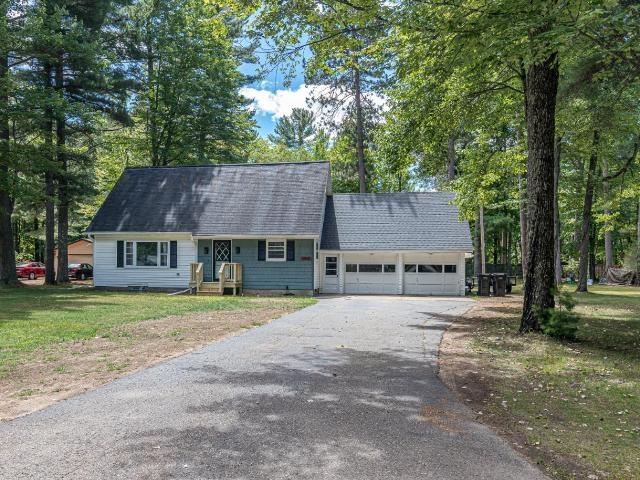 9545 Country Club Road Minocqua, WI 54548 - Photo 1 of 29 Gallery Image 1