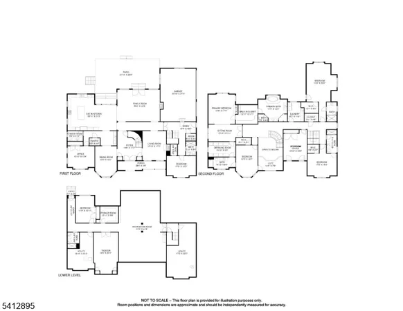 $4,888,000 | 15 Arden Place, Short Hills, NJ 07078