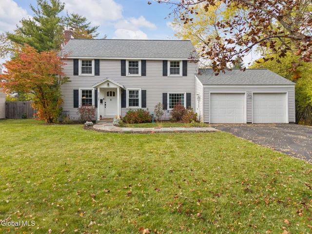 $395,000 | 2127 Mc Clellan Street, Niskayuna, NY 12309