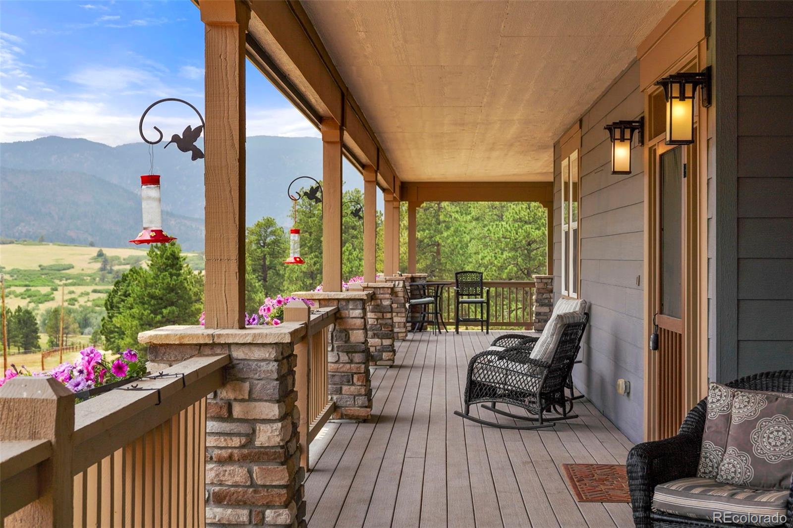 9610 South Perry Park Road Larkspur, CO 80118 - Photo 4 of 50