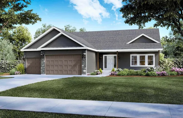 $624,900 | 6660 Ramshorn Drive, DeForest, WI 53532