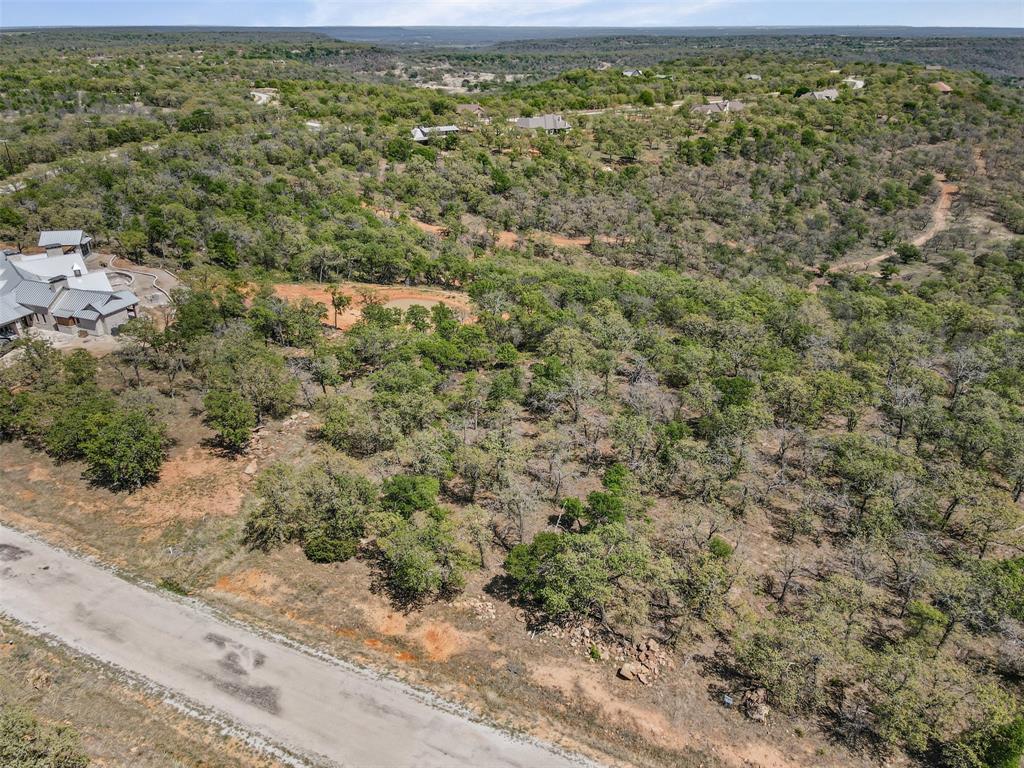 1060 Post Oak Road Gordon, TX 76453 - Photo 14 of 23 a view of a yard with an outdoor space