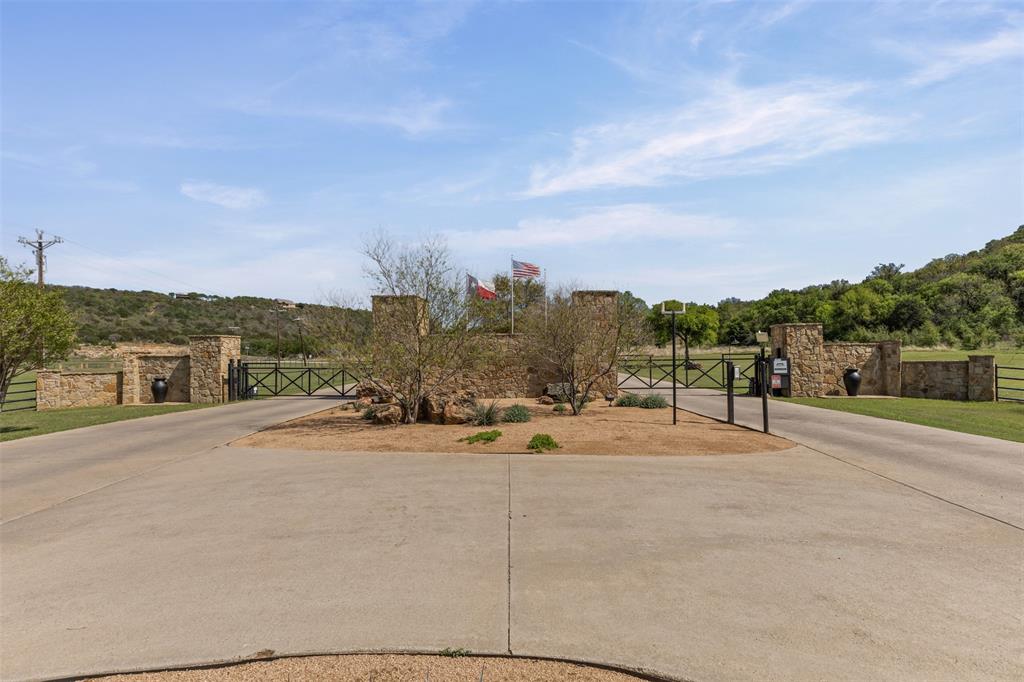 1060 Post Oak Road Gordon, TX 76453 - Photo 18 of 23 a view of a road with a building in the background