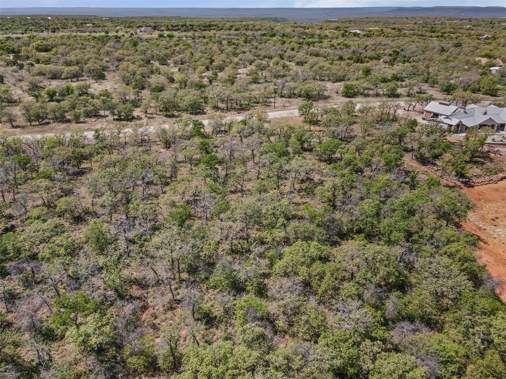1060 Post Oak Road Gordon, TX 76453 - Photo 8 of 23 a view of a yard
