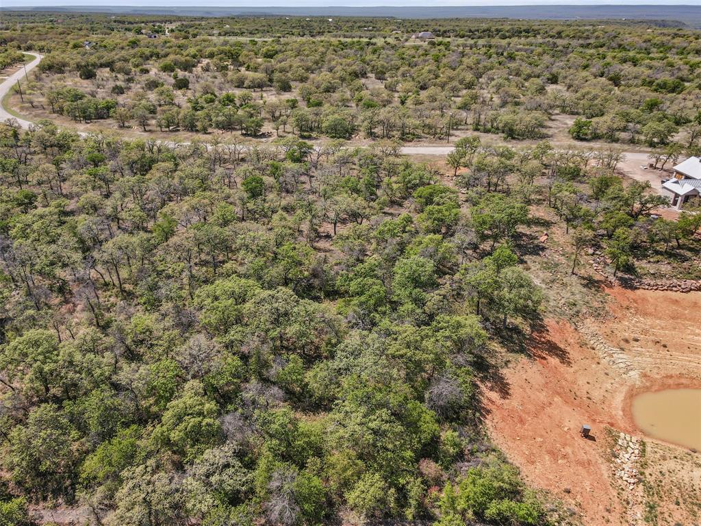 1060 Post Oak Road Gordon, TX 76453 - Photo 9 of 23 a view of a yard