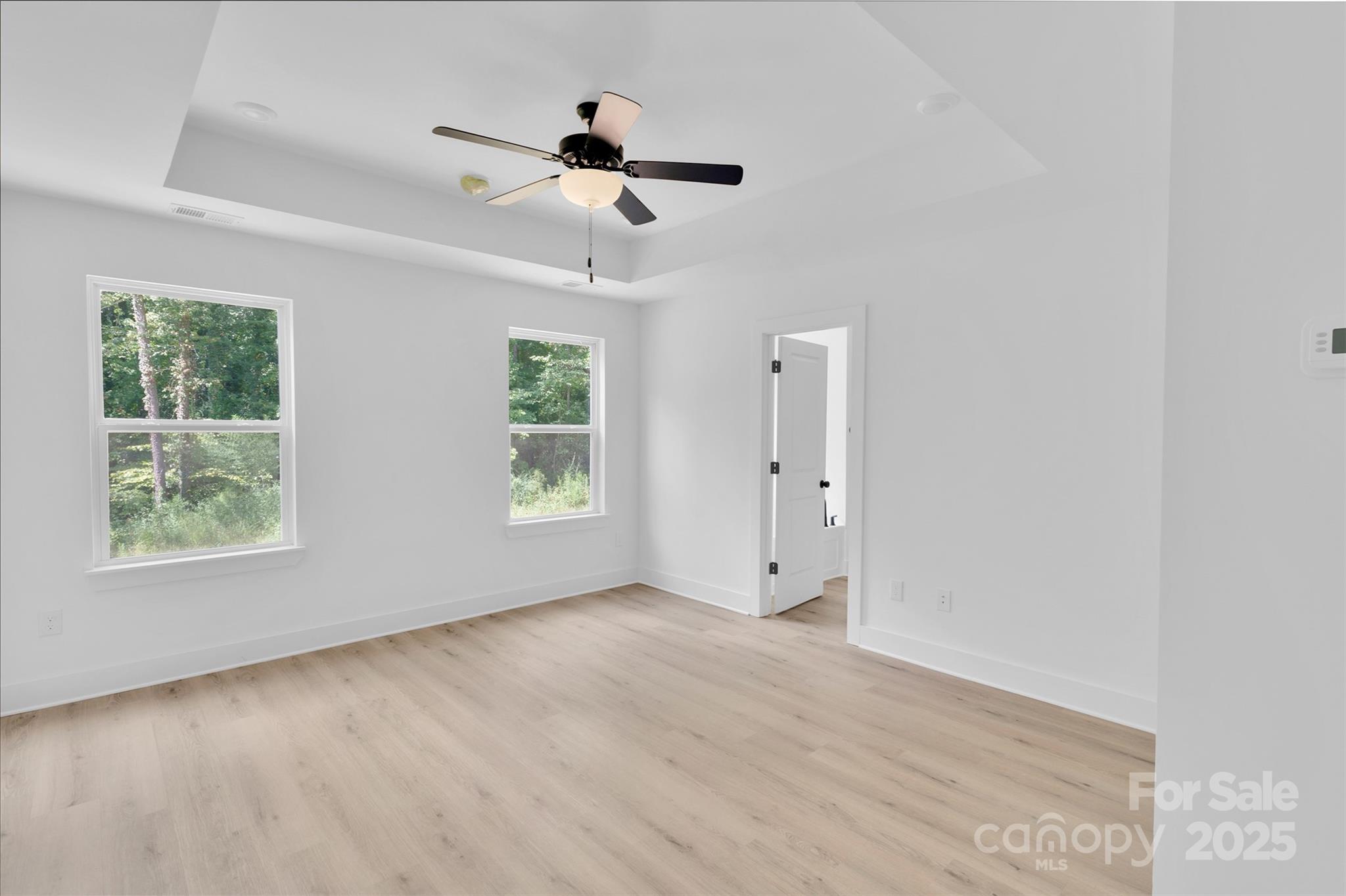 3549 Lake Road Charlotte, NC 28269 - Photo 15 of 34 a view of an empty room with a window