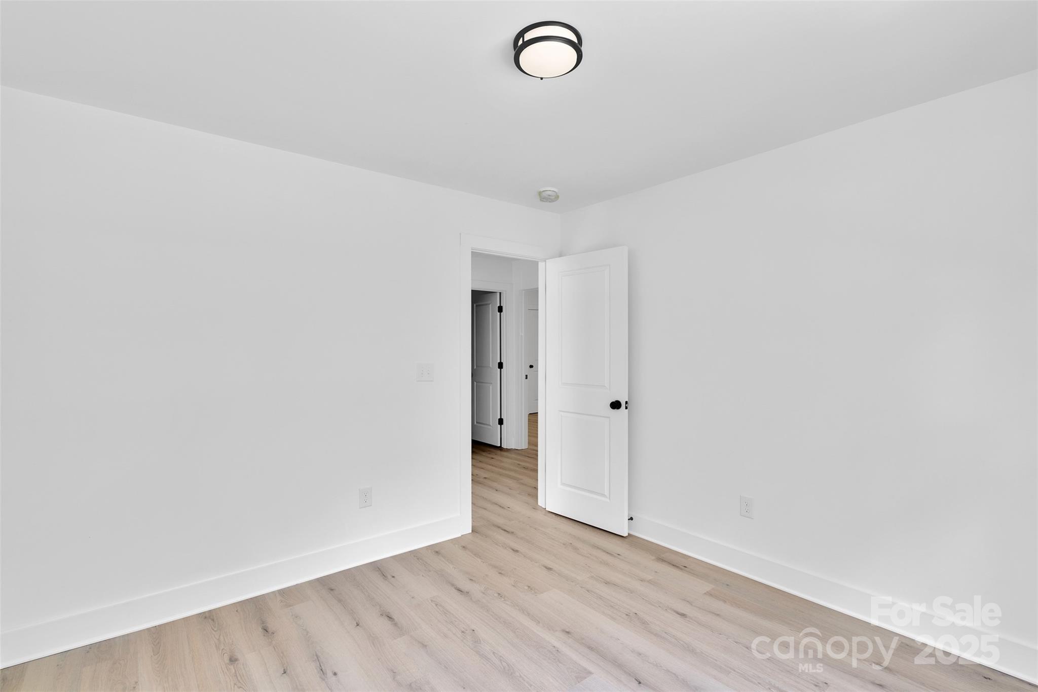 3549 Lake Road Charlotte, NC 28269 - Photo 21 of 34 a view of an empty room