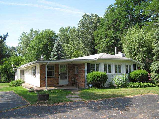 721 Whitney Road West Perinton, NY 14450 - Photo 1 of 1 Exterior Front