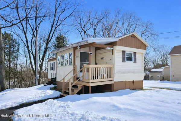 $119,000 | 20 10th Street, Catskill, NY 12414