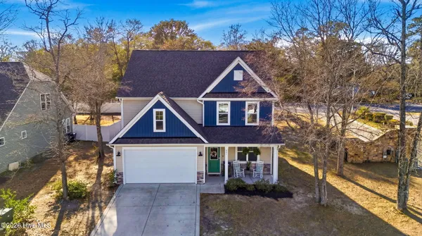 $424,900 | 441 South Wild Rice Drive Southwest, Supply, NC 28462