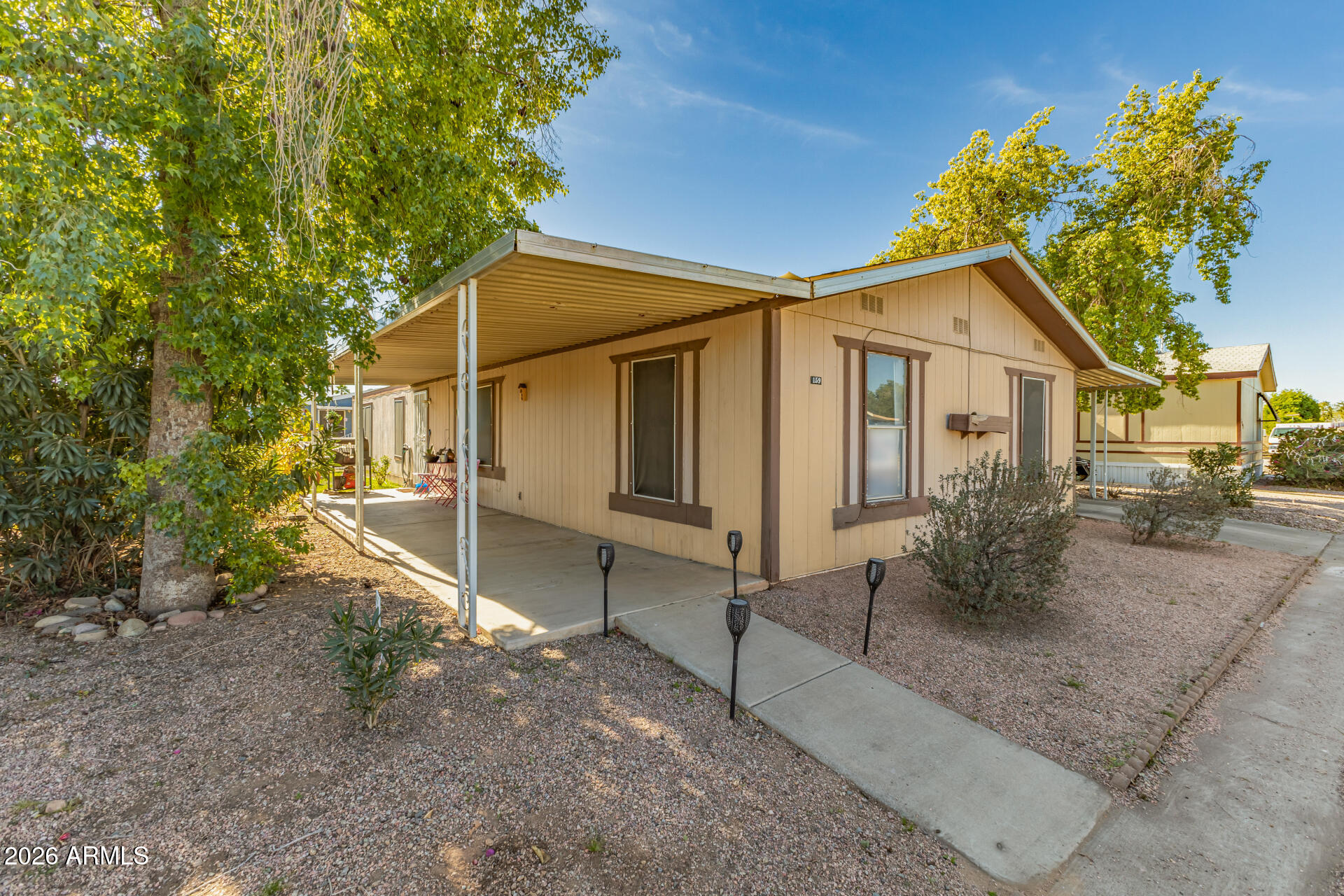 12721 West Greenway Road, Unit 159 El Mirage, AZ 85335 - Photo 7 of 23 Front Exterior