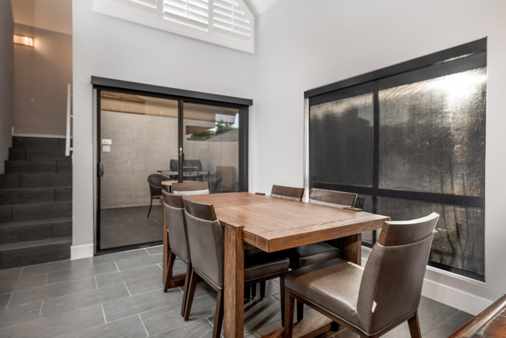 71863 Eleanora Lane Rancho Mirage, CA 92270 - Photo 8 of 24 a dining room with furniture and window