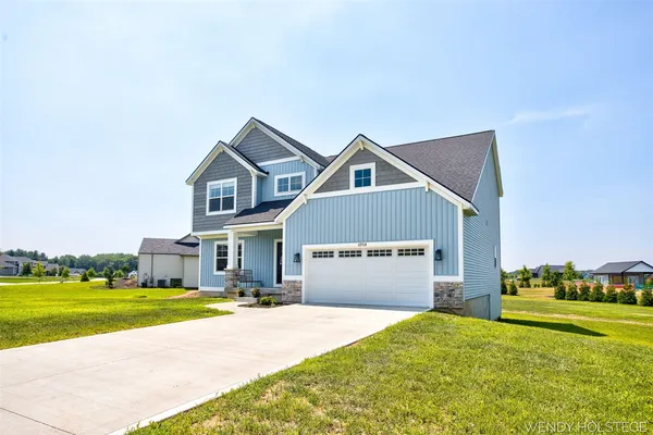 $544,900 | 12713 Ridgedale Drive, Allendale, MI 49401