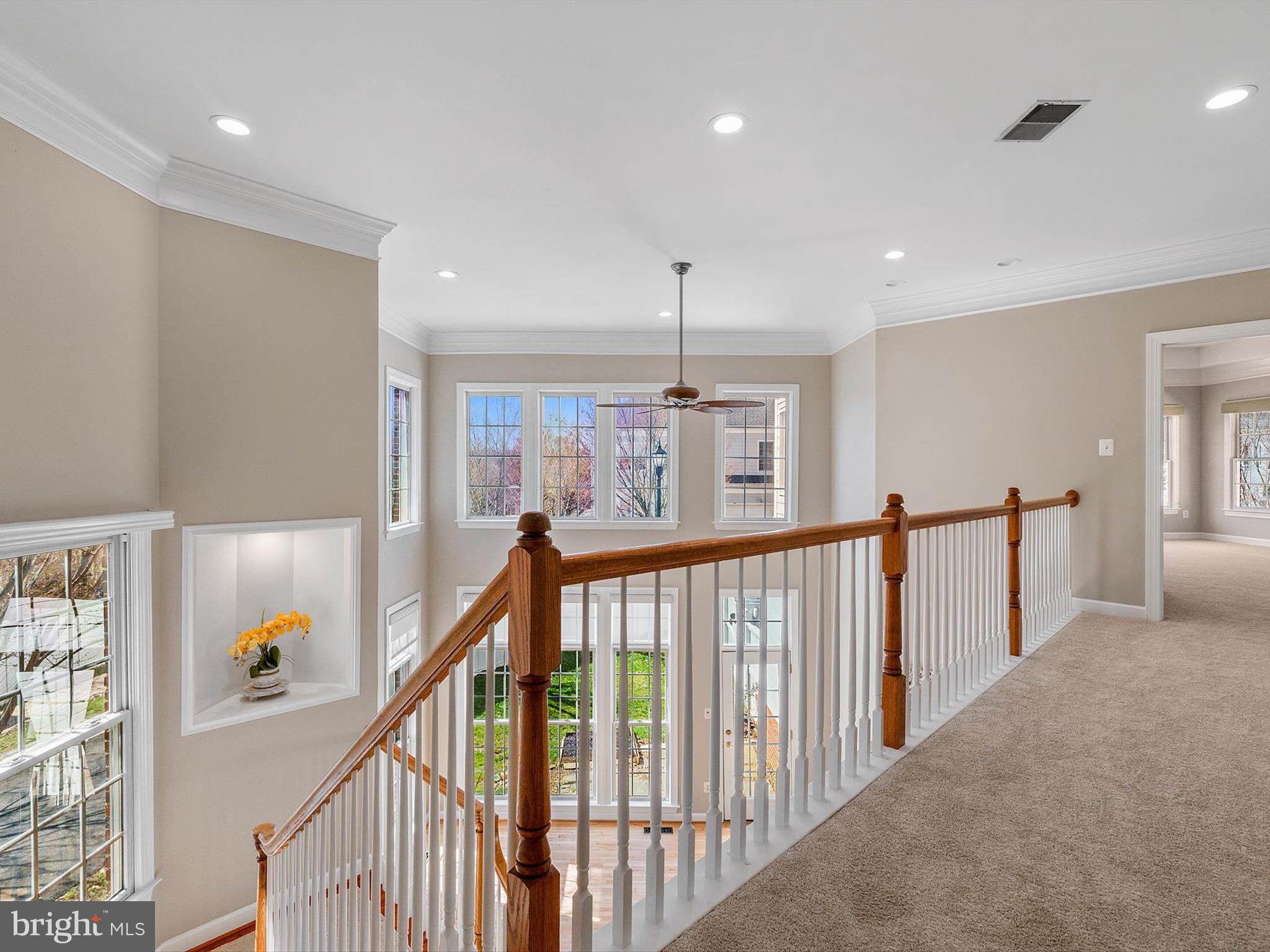 710 Crisfield Way Annapolis, MD 21401 - Photo 26 of 80 a view of an entryway with wooden floor