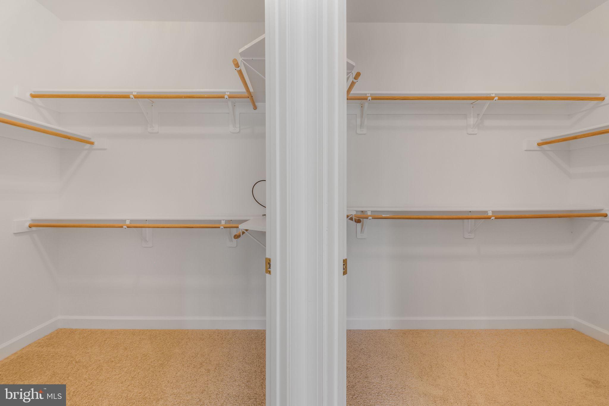 710 Crisfield Way Annapolis, MD 21401 - Photo 29 of 80 a view of walk in closet