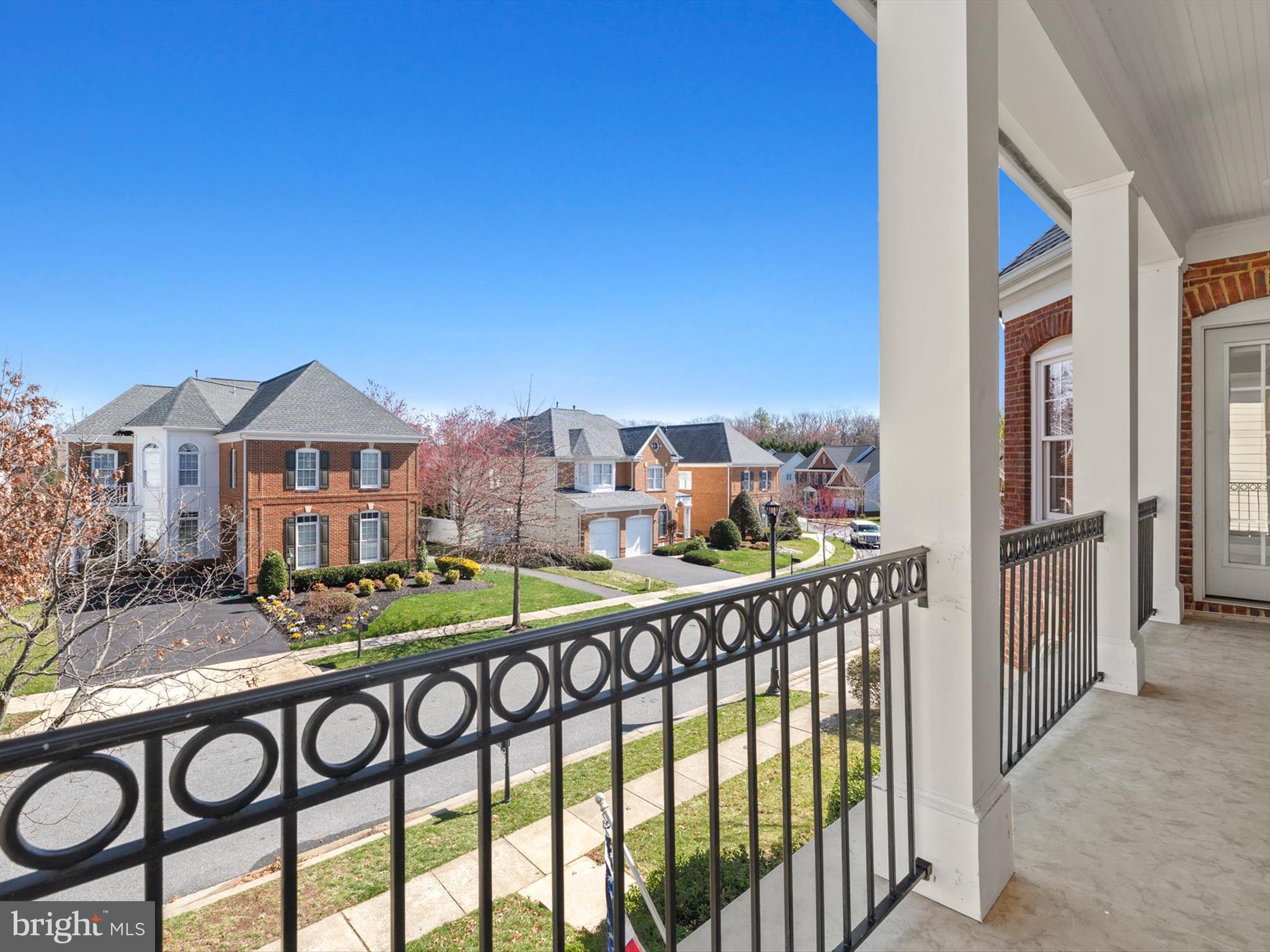 710 Crisfield Way Annapolis, MD 21401 - Photo 55 of 80 Balcony