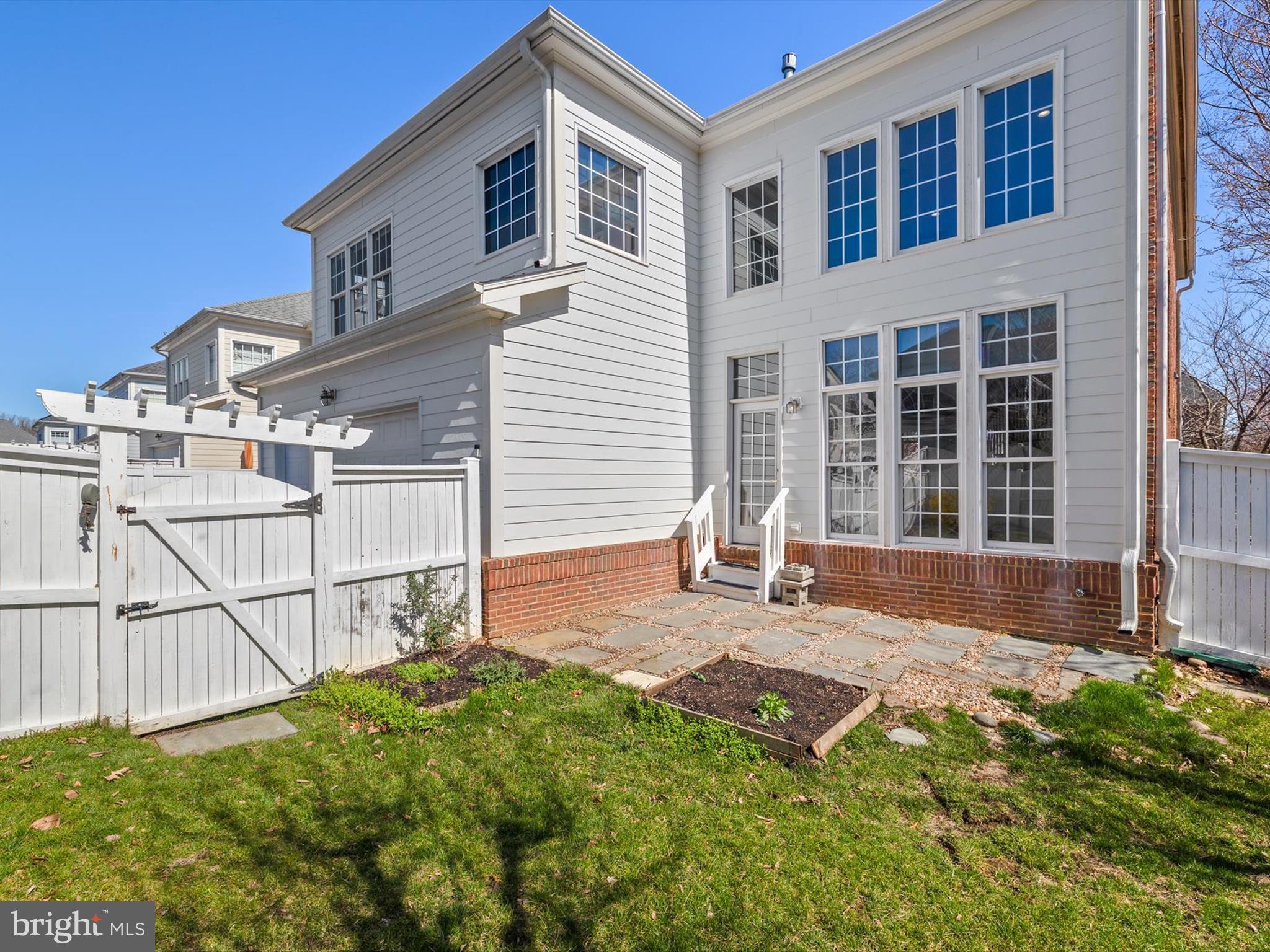 710 Crisfield Way Annapolis, MD 21401 - Photo 56 of 80 Fenced Yard