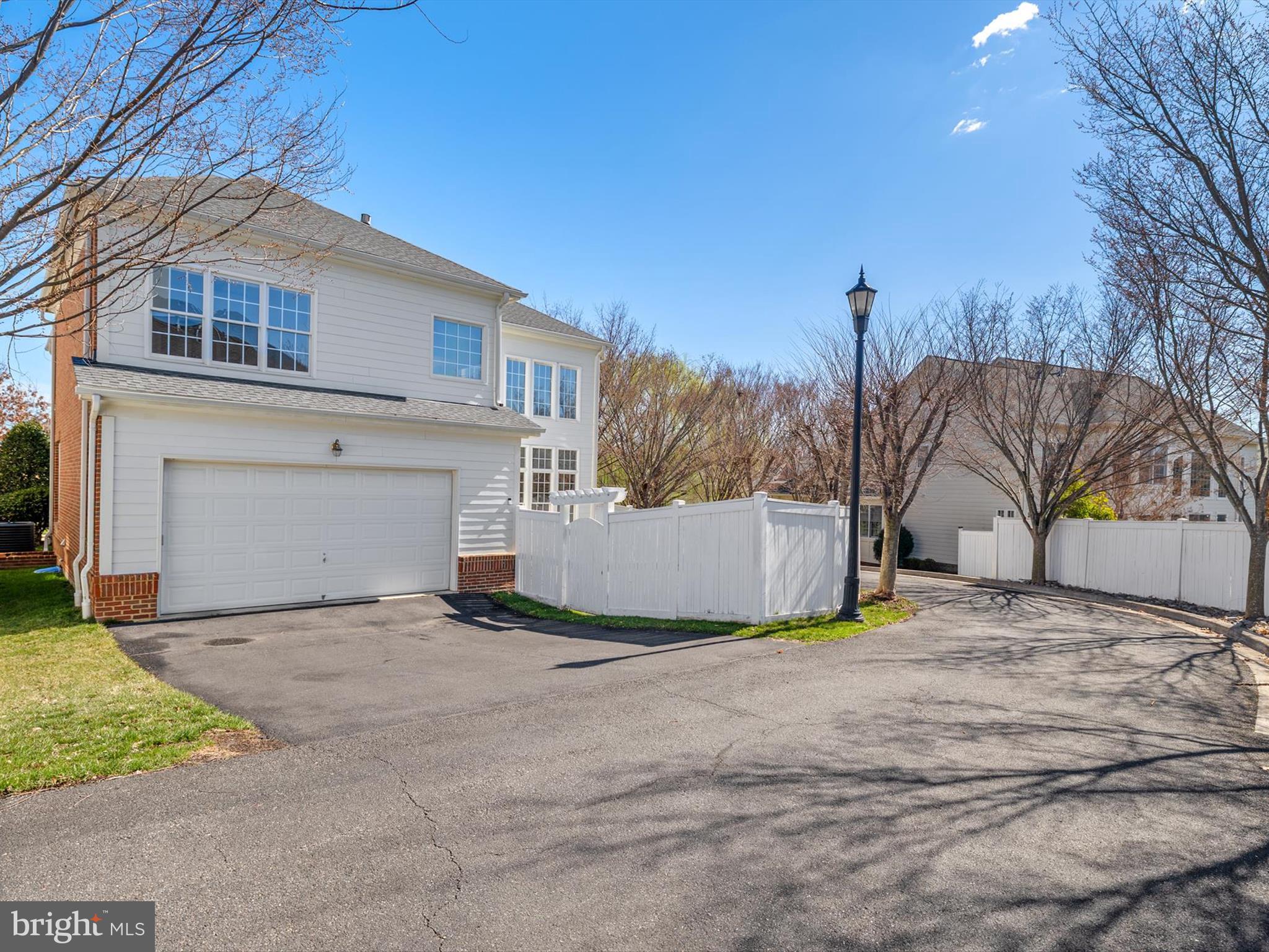 710 Crisfield Way Annapolis, MD 21401 - Photo 61 of 80 a view of a house with a yard