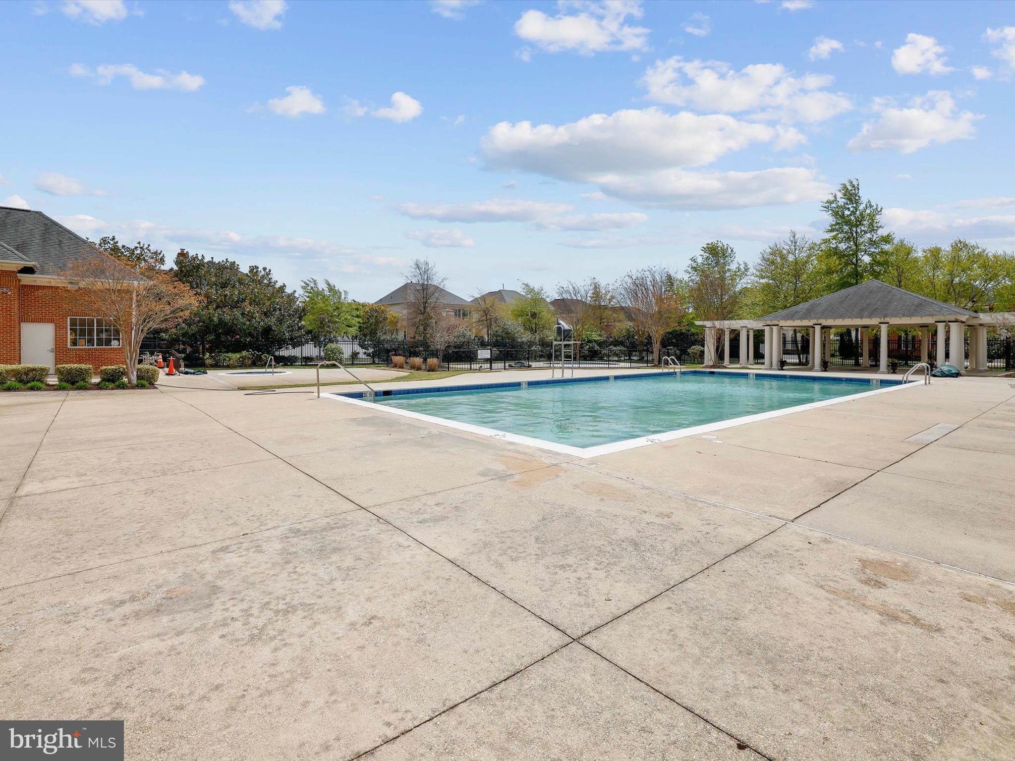 710 Crisfield Way Annapolis, MD 21401 - Photo 63 of 80 a view of an outdoor space and yard