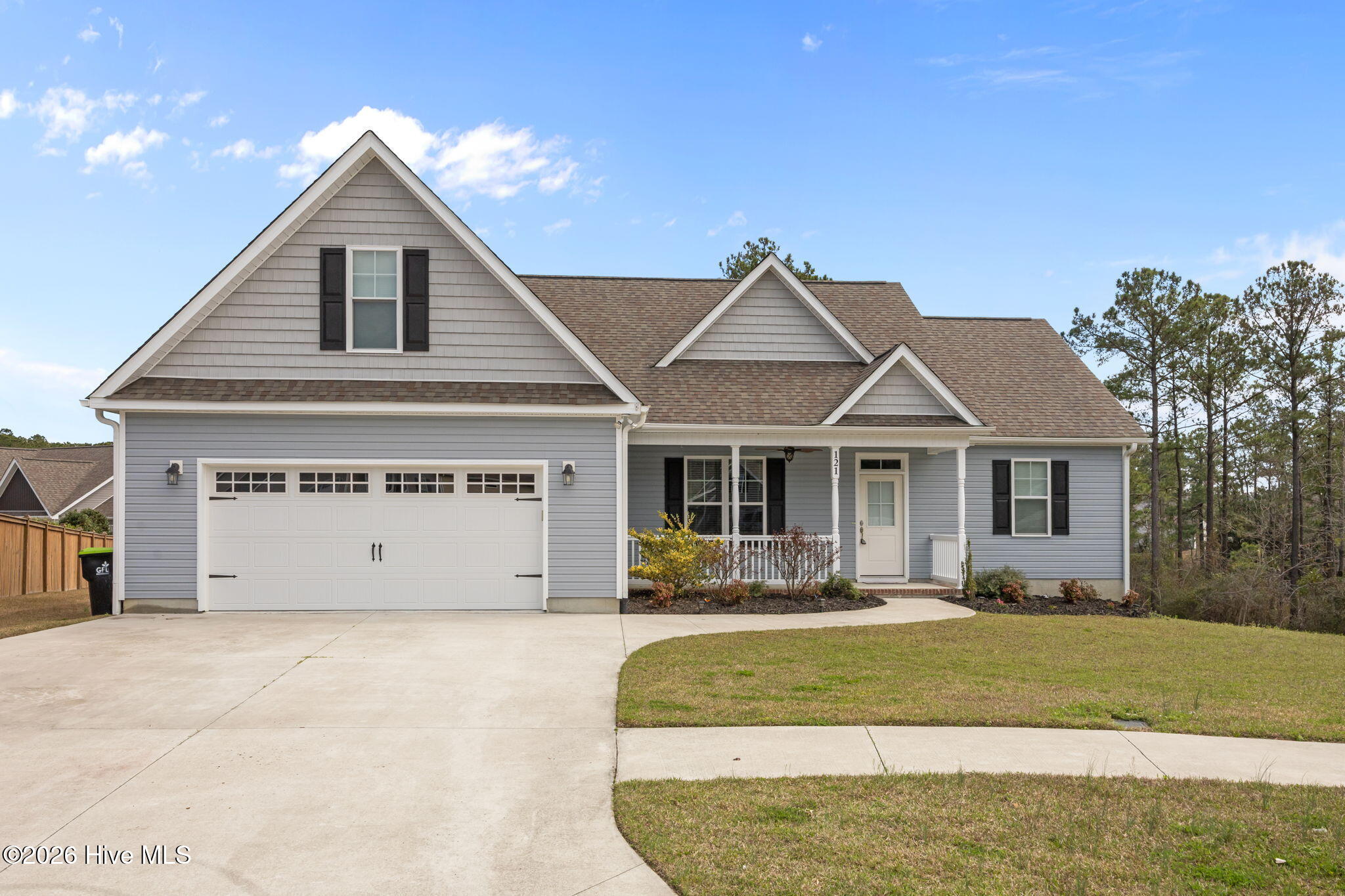 121 Shadow Creek Drive Hubert, NC 28539 - Photo 1 of 53 121 SHADOW CREED DR