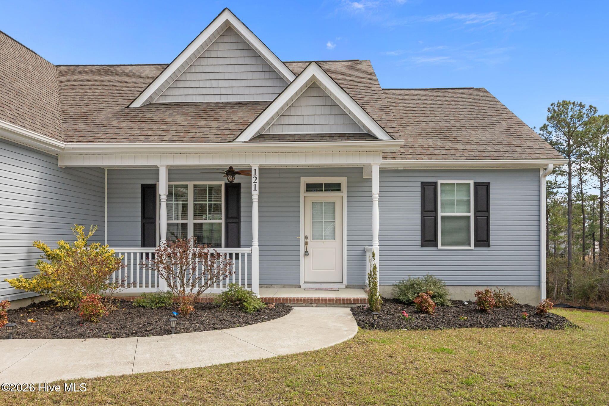 121 Shadow Creek Drive Hubert, NC 28539 - Photo 2 of 53 FRONT