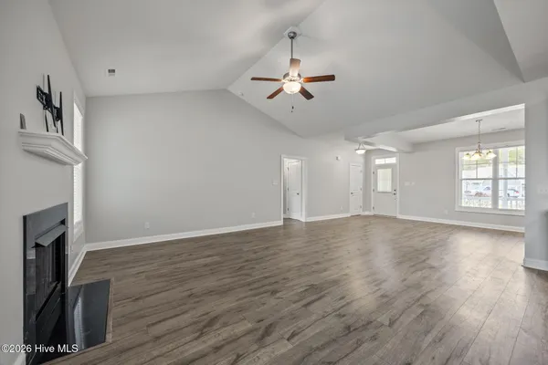 $392,900 | 121 Shadow Creek Drive, Hubert, NC 28539