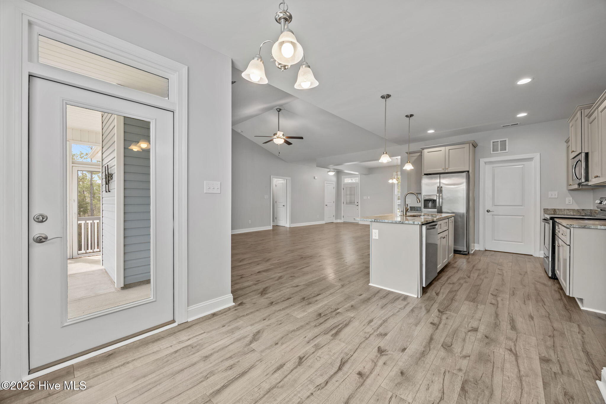 121 Shadow Creek Drive Hubert, NC 28539 - Photo 53 of 53 OPEN FLOOR PLAN