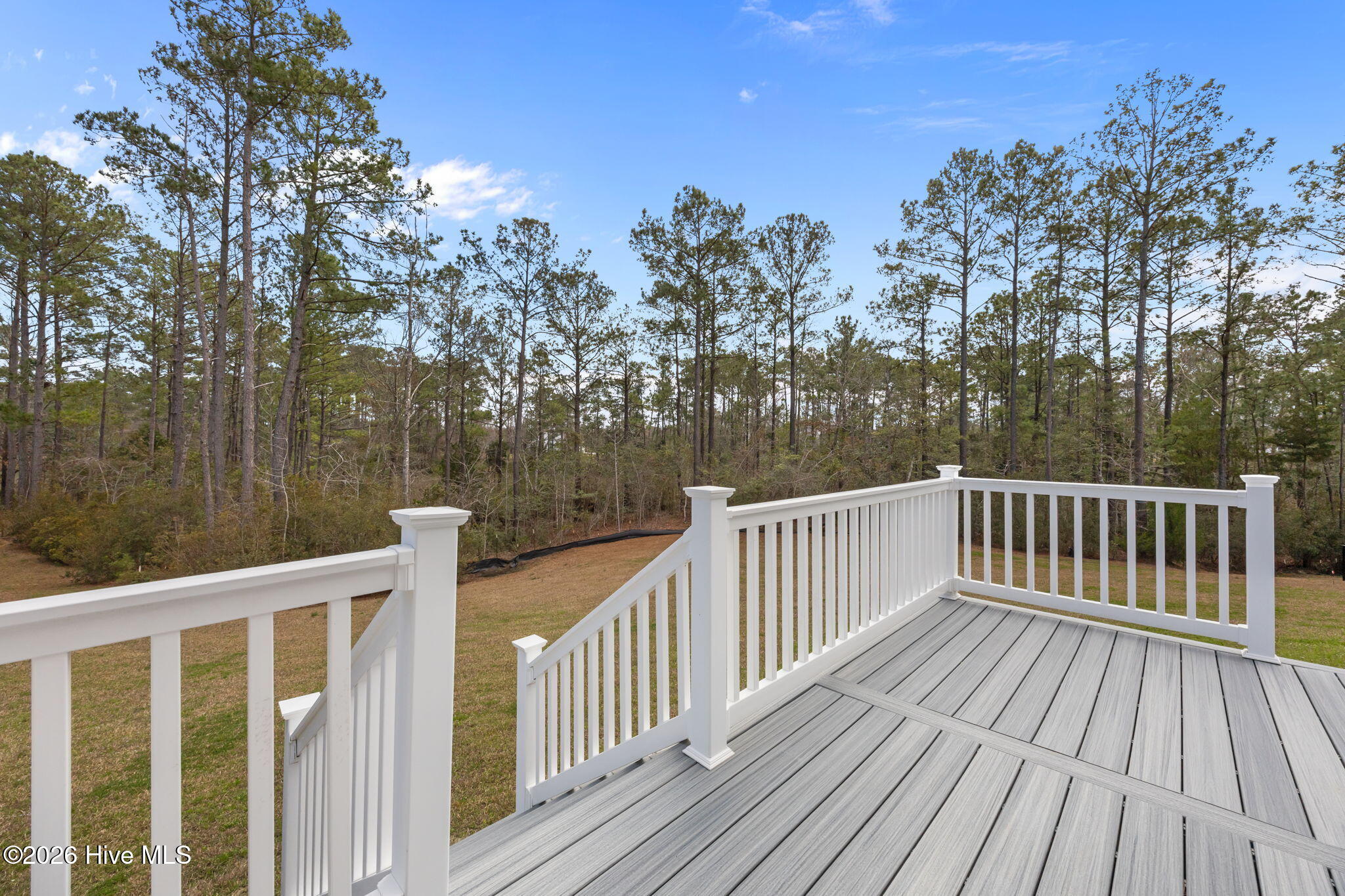 121 Shadow Creek Drive Hubert, NC 28539 - Photo 46 of 53 BACK DECK