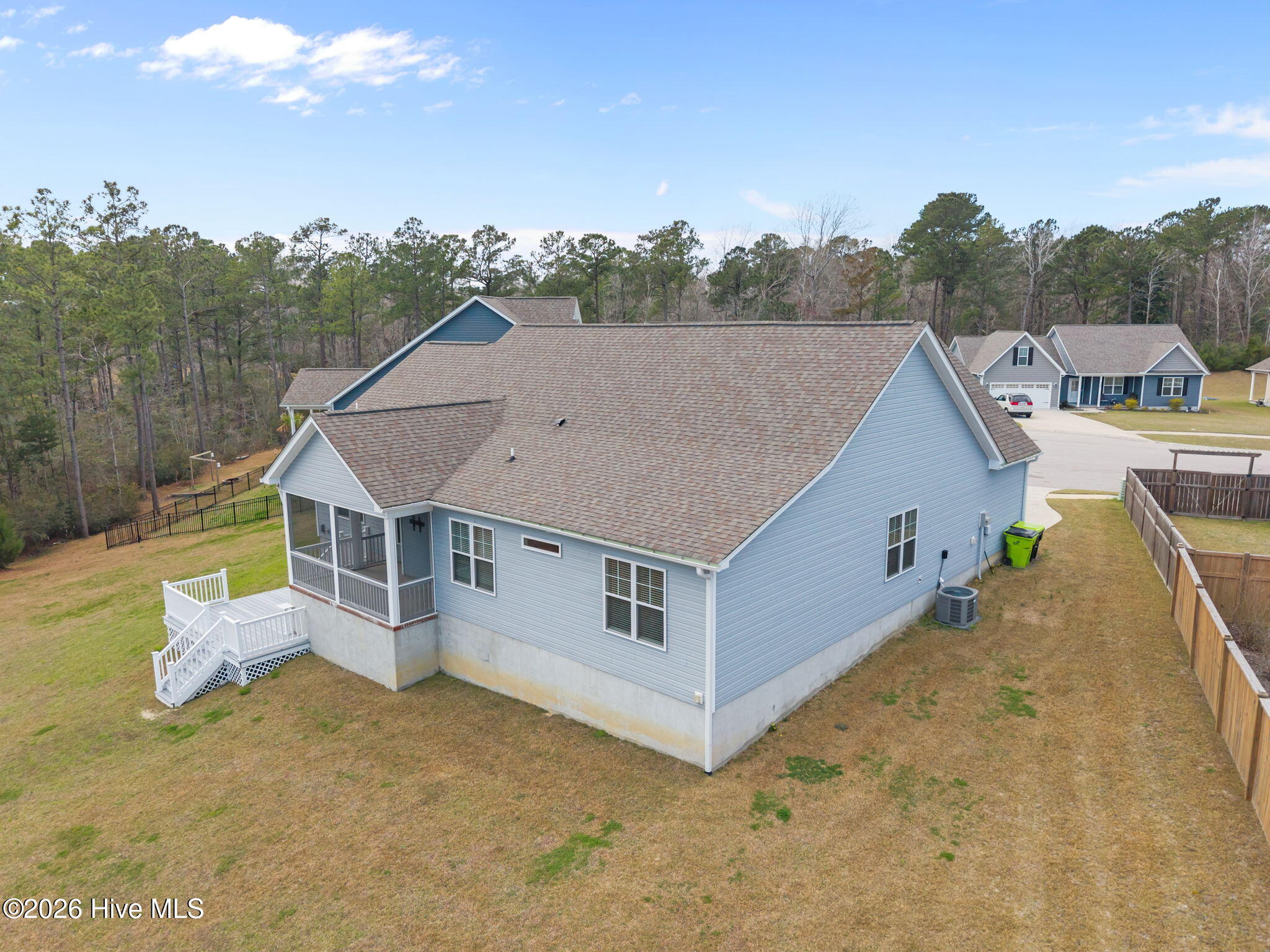 121 Shadow Creek Drive Hubert, NC 28539 - Photo 9 of 53 ANOTHER VIEW OF HOME