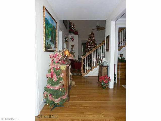 1505 Whites Mill Road High Point, NC 27265 - Photo 16 of 16 Other. Hardwood floors greet you at the front door of this home with a wonderful floor plan