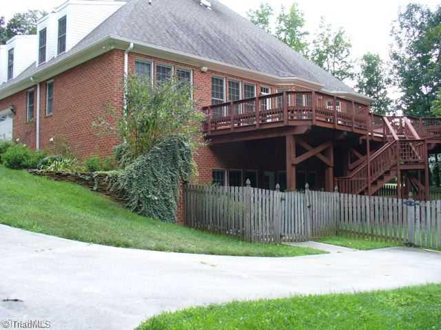 1505 Whites Mill Road High Point, NC 27265 - Photo 10 of 16 Exterior Back.