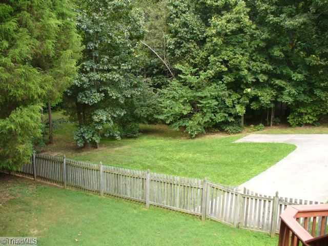 1505 Whites Mill Road High Point, NC 27265 - Photo 11 of 16 Yard/Garden. Backyard