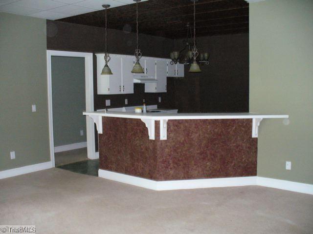 1505 Whites Mill Road High Point, NC 27265 - Photo 12 of 16 Other. Basement kitchen