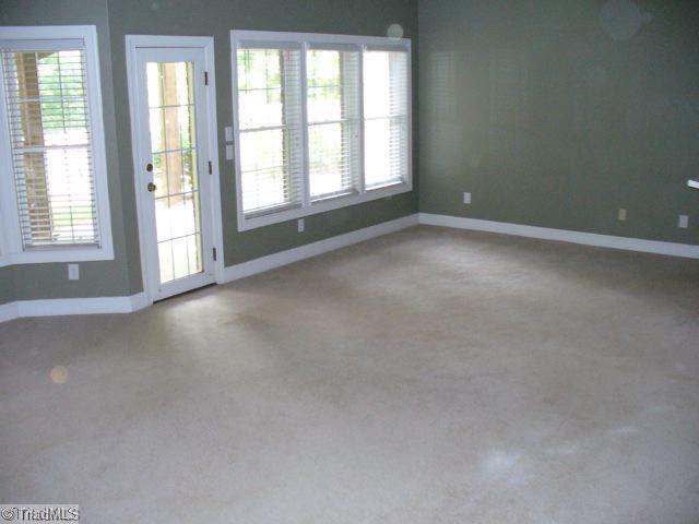 1505 Whites Mill Road High Point, NC 27265 - Photo 15 of 16 Other. Living Room and Dining Room in basement