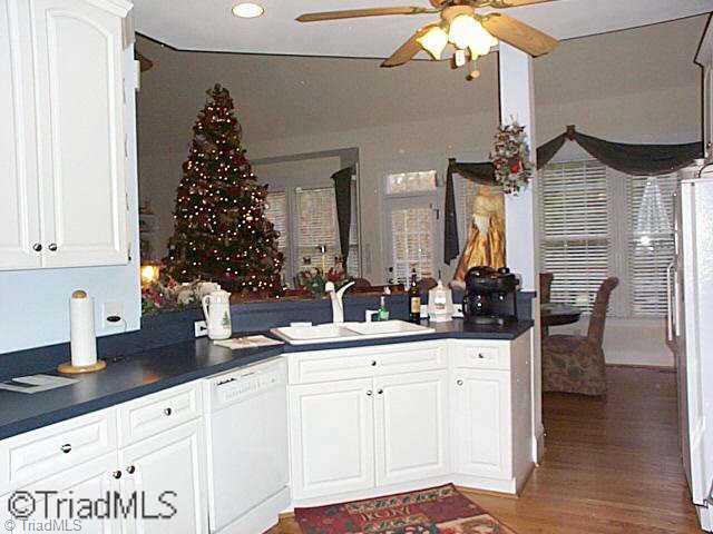 1505 Whites Mill Road High Point, NC 27265 - Photo 4 of 16 Other. Kitchen is centrally located with views into the Great Room