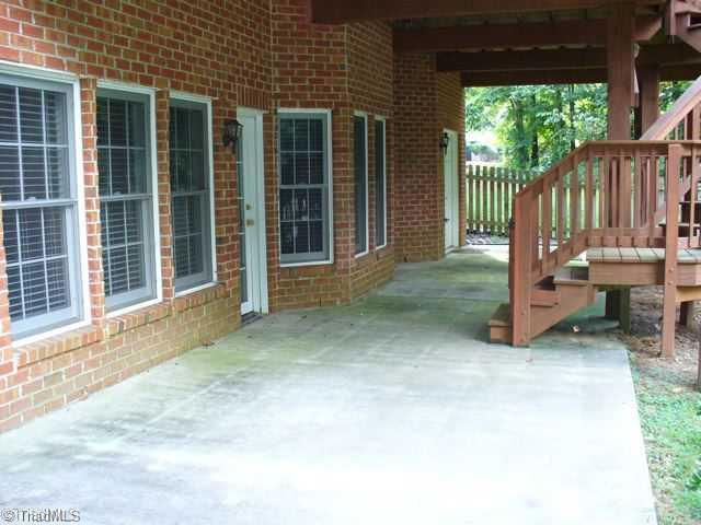 1505 Whites Mill Road High Point, NC 27265 - Photo 9 of 16 Patio/Deck. Patio