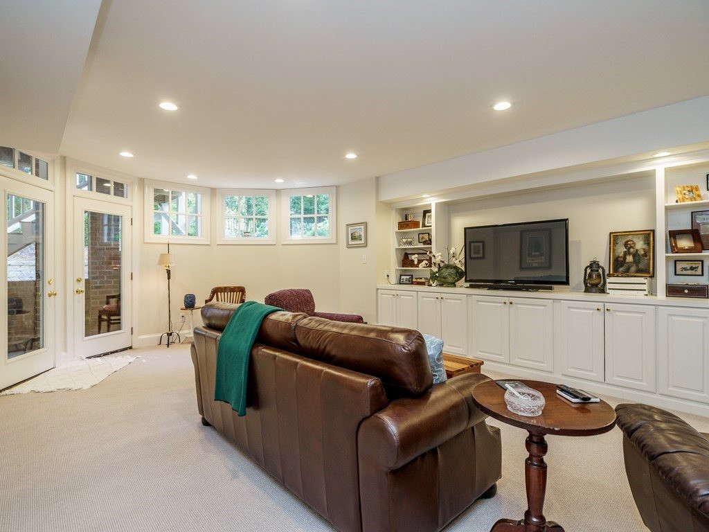 1424 Dogwood Lane Raleigh, NC 27607 - Photo 24 of 30 Rec Room