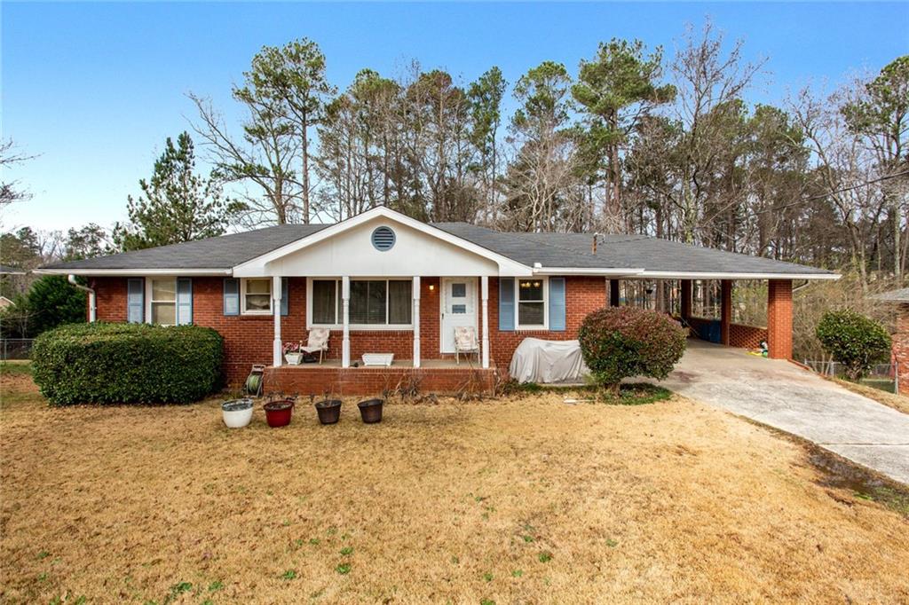 6190 Pisgah Road Southwest Mableton, GA 30126 - Photo 1 of 1