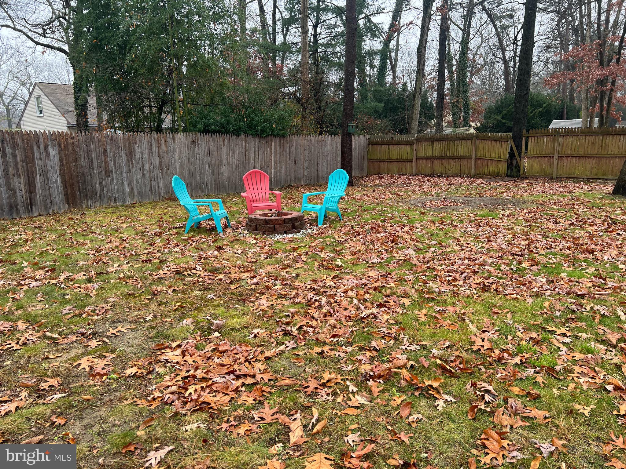 321 Timberline Drive Mount Laurel, NJ 08054 - Photo 10 of 14 a view of small yard
