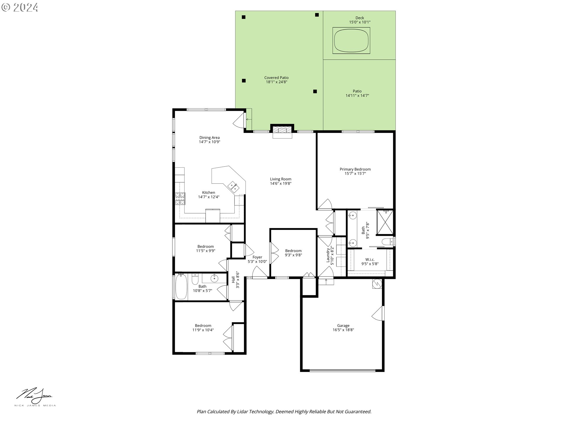 3622 Stark Street Eugene, OR 97404 - Photo 48 of 48 a picture of a floor plan